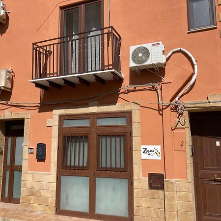 Zagara Holiday House: Appartamento Limone Siculiana Eksteriør bilde