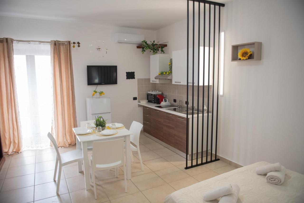Zagara Holiday House: Appartamento Limone Siculiana Eksteriør bilde
