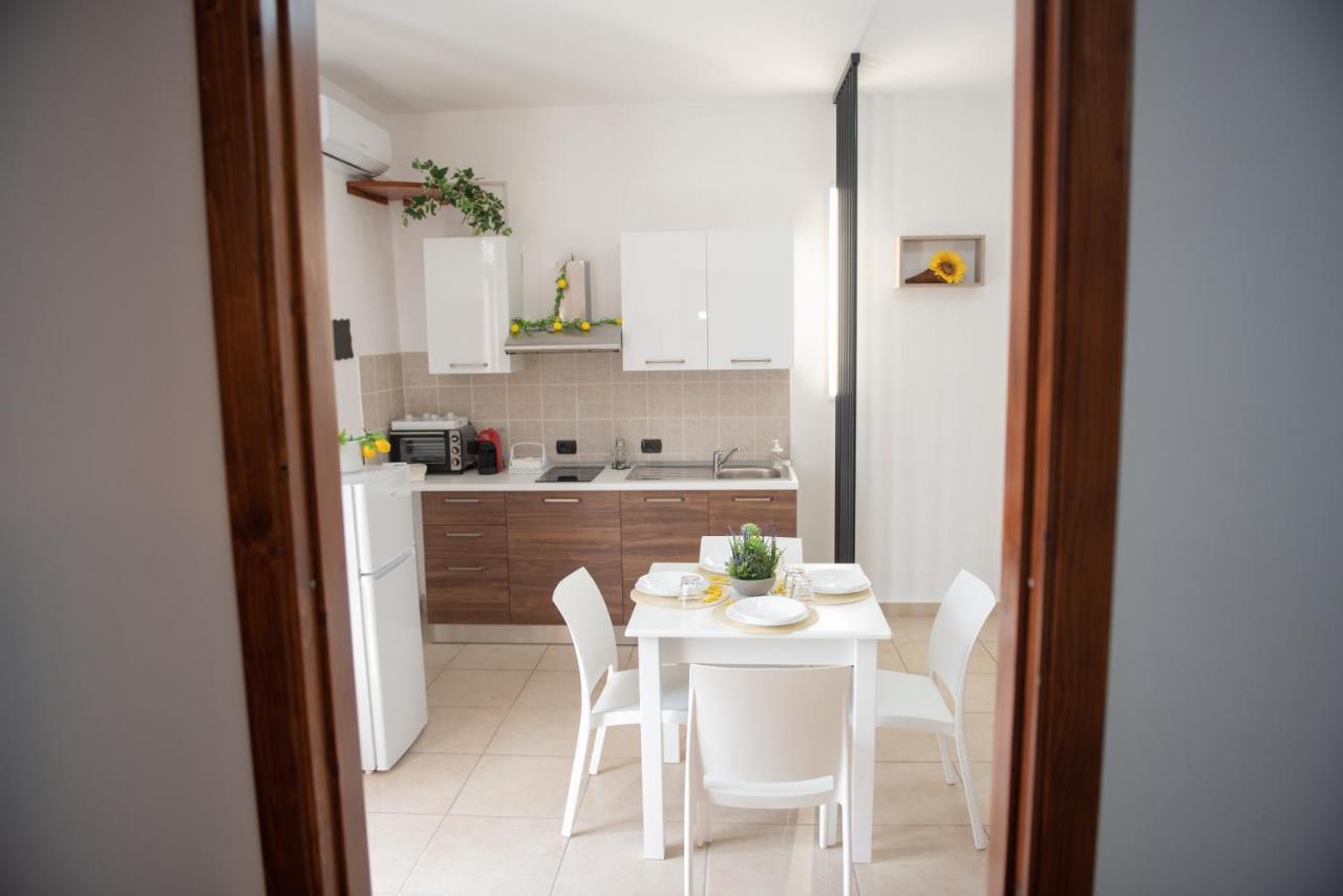Zagara Holiday House: Appartamento Limone Siculiana Eksteriør bilde