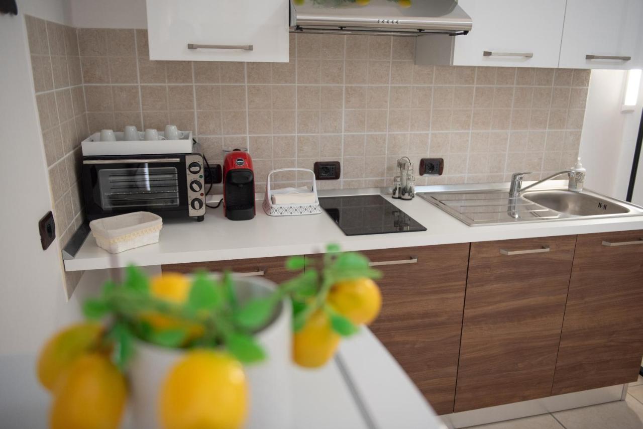 Zagara Holiday House: Appartamento Limone Siculiana Eksteriør bilde